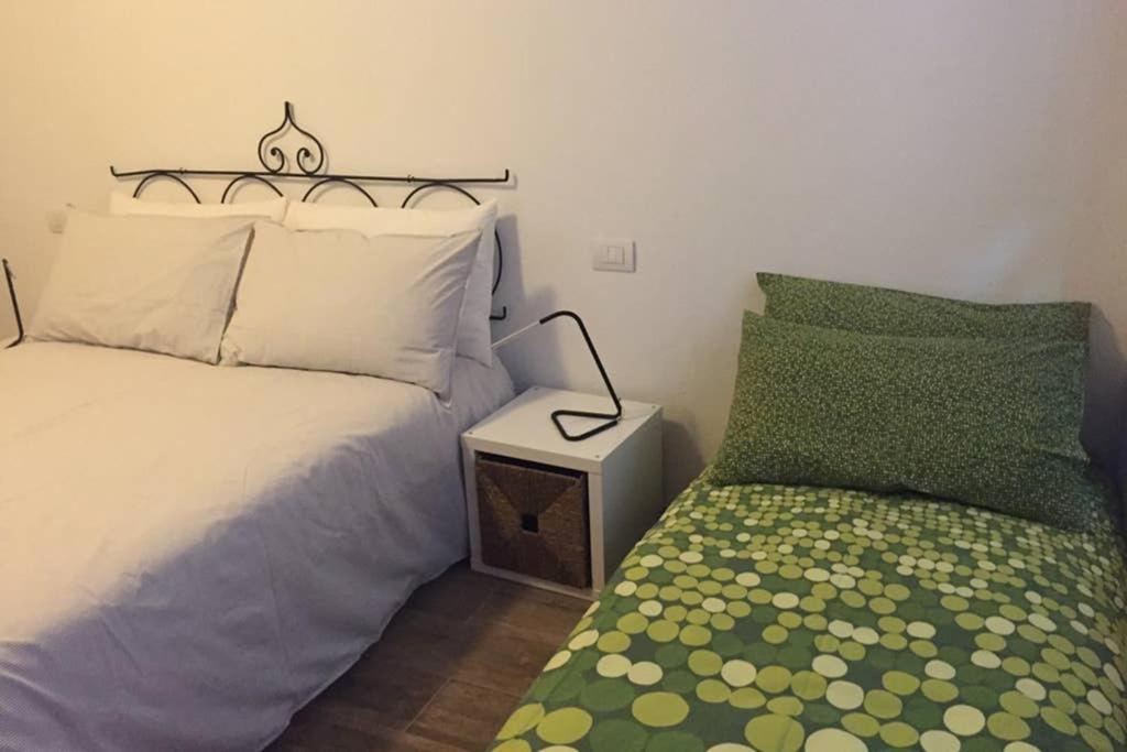 Ferienwohnung Aubert 64 Aosta Exterior foto