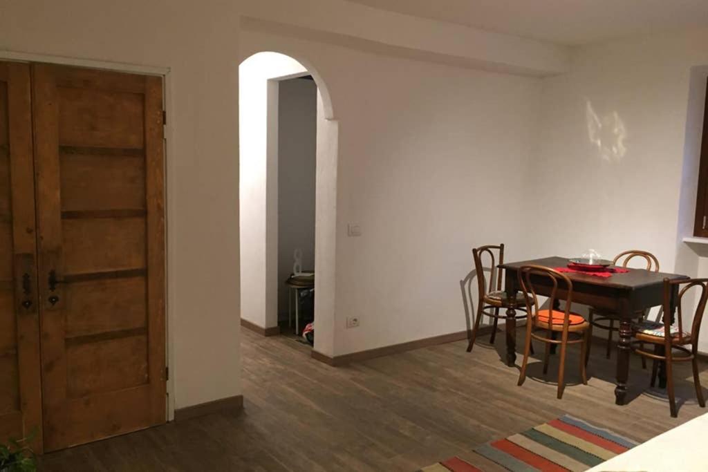 Ferienwohnung Aubert 64 Aosta Exterior foto